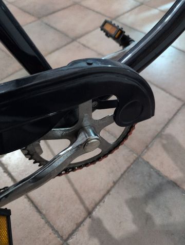 Used Be Bikers Custom Urban, Blue — image 4 of 4