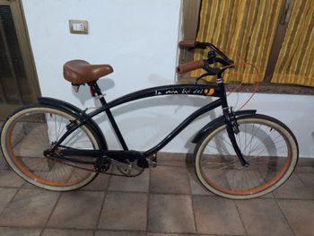 Be Bikers, Be Bikers Custom