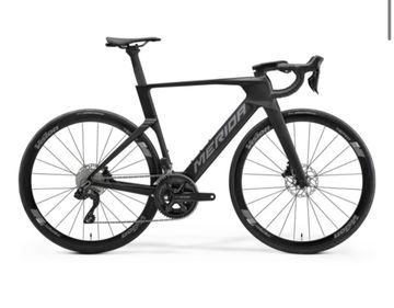 Used Merida REACTO 5000 2026 2026 Road & Gravel, White — image 2 of 4