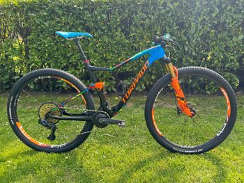 Torpado, Super SRAM XX1 Eagle AXS