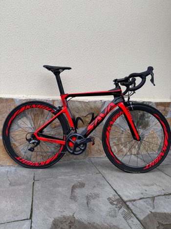 Sava, Phantom3.0 Shimano Ultegra