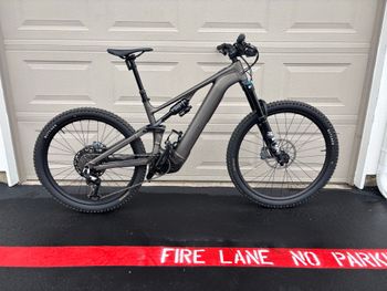 Used Specialized Turbo Levo Sram Eagle Transmission XX SL 2025 MTB