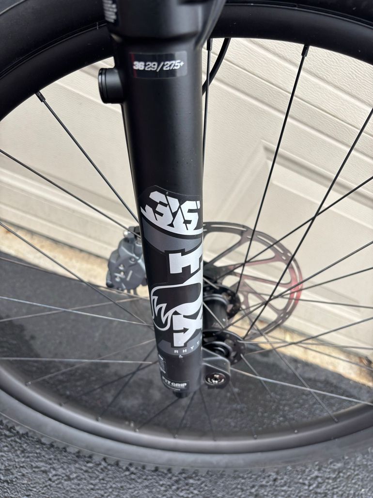 Used Specialized Turbo Levo Sram Eagle Transmission XX SL 2025 Mountainbike, Green, 29 — image 7 of 13