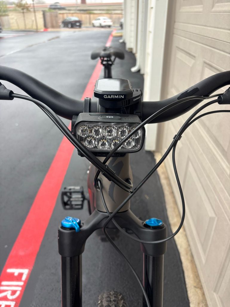 Used Specialized Turbo Levo Sram Eagle Transmission XX SL 2025 Mountainbike, Green, 29 — image 5 of 13