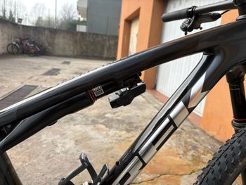 Brugt Trek Supercaliber SLR 9.8 GX AXS Gen 2 2024 2024 Mountainbike — billede 7 af 7