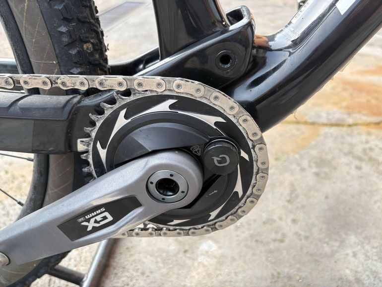 Brugt Trek Supercaliber SLR 9.8 GX AXS Gen 2 2024 2024 Mountainbike — billede 3 af 7