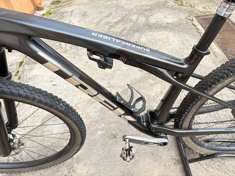 Brugt Trek Supercaliber SLR 9.8 GX AXS Gen 2 2024 2024 Mountainbike — billede 2 af 7