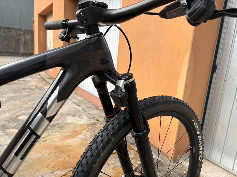 Brugt Trek Supercaliber SLR 9.8 GX AXS Gen 2 2024 2024 Mountainbike — billede 5 af 7