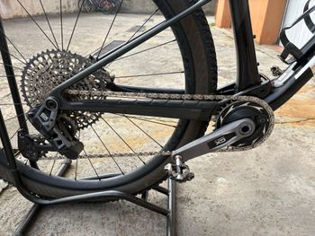 Brugt Trek Supercaliber SLR 9.8 GX AXS Gen 2 2024 2024 Mountainbike — billede 4 af 7