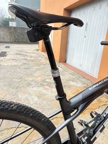 Brugt Trek Supercaliber SLR 9.8 GX AXS Gen 2 2024 2024 Mountainbike — billede 6 af 7