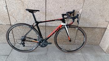 Used Giant TCR Advanced Pro 1 2016 2016 Road & Gravel