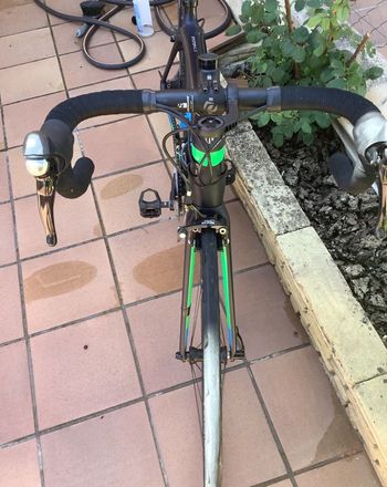 Used Trek Émonda SL 5 2018 2018 Road & Gravel, Blue — image 6 of 7