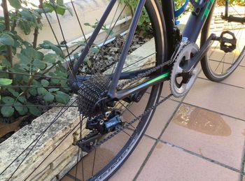 Used Trek Émonda SL 5 2018 2018 Road & Gravel, Blue — image 5 of 7