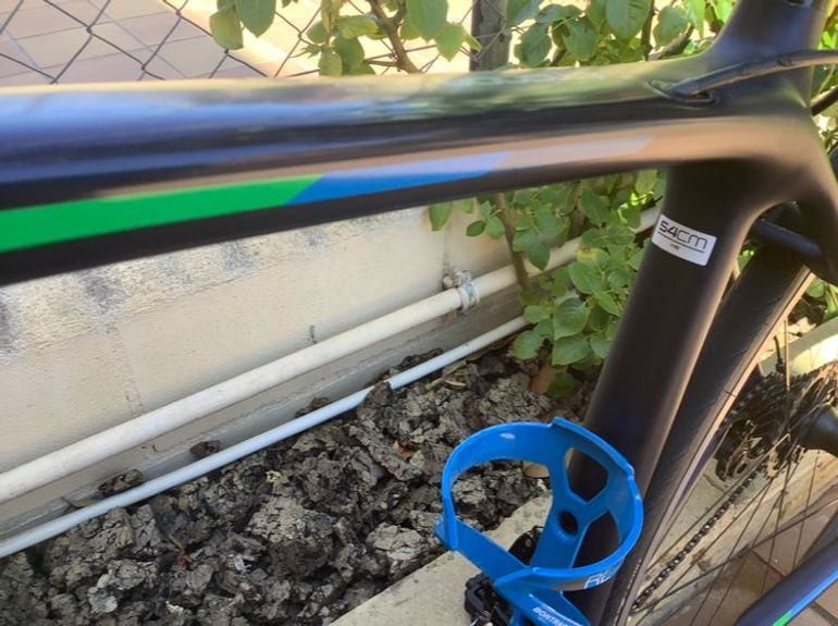 Used Trek Émonda SL 5 2018 2018 Road & Gravel, Blue — image 3 of 7