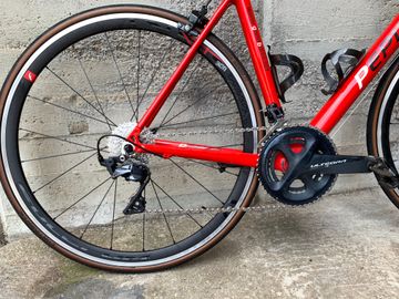 Used pepino AXM 25 2017 Road & Gravel, Red — image 2 of 6