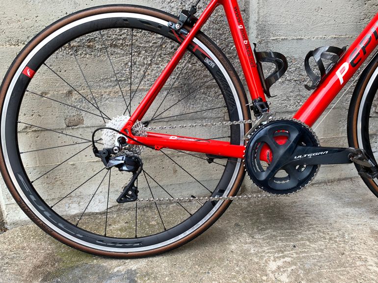 Used pepino AXM 25 2017 Road & Gravel — image 2 of 6