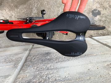 Used pepino AXM 25 2017 Road & Gravel, Red — image 3 of 6