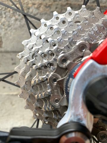 Used pepino AXM 25 2017 Road & Gravel, Red — image 6 of 6