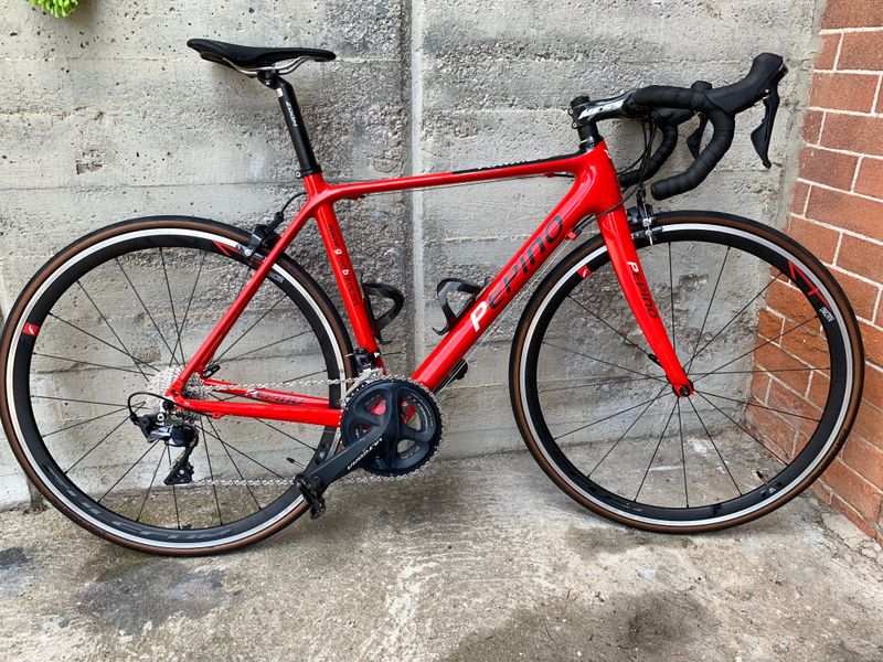 Used pepino AXM 25 2017 Road & Gravel