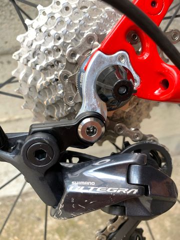 Used pepino AXM 25 2017 Road & Gravel, Red — image 4 of 6