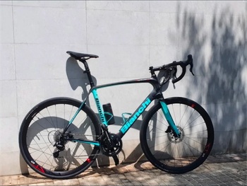 Bianchi, Infinito Campagnolo Potenza