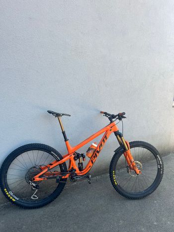 Pivot, FIREBIRD Pro XT/XTR - Live 2022