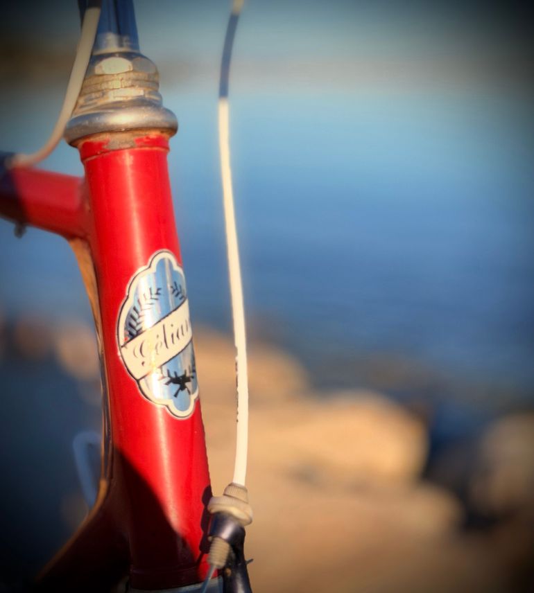Used CBT Italia CBT Italia Custom Other Shimano 1989 Road & Gravel — image 3 of 5