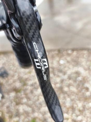 Used Pinarello FP Campagnolo Chorus 2015 Road & Gravel, Red — image 3 of 10
