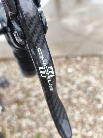 Used Pinarello FP Campagnolo Chorus 2015 Road & Gravel, Red — image 3 of 10
