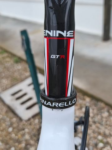 Used Pinarello FP Campagnolo Chorus 2015 Road & Gravel, Red — image 10 of 10