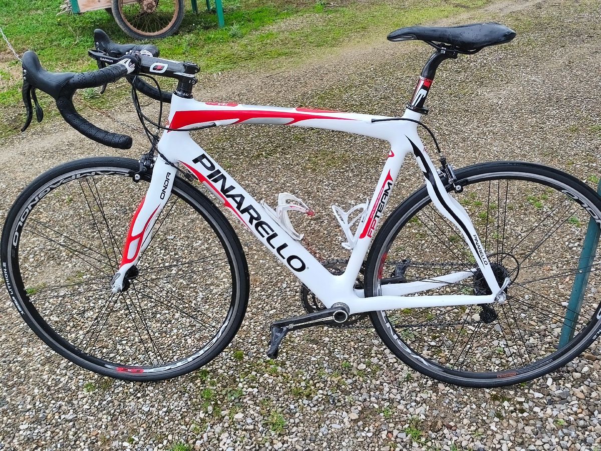 Pinarello FP Campagnolo Chorus 2015