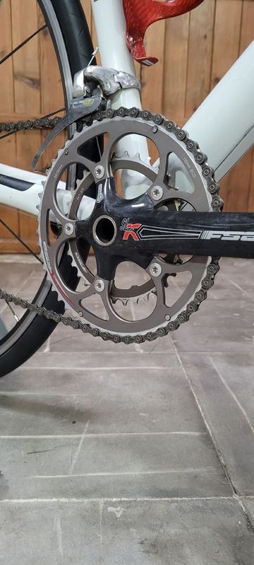 Cannondale Caad Shimano Ultegra 2000 Road & Gravel d'occasion — image 4 sur 19