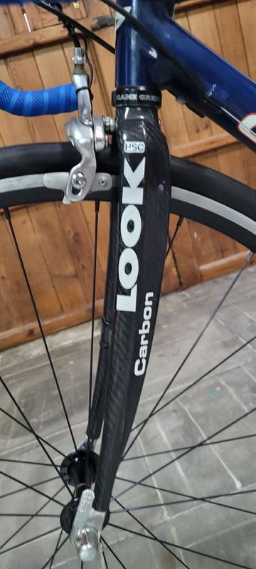 Cannondale Caad Shimano Ultegra 2000 Road & Gravel d'occasion — image 13 sur 19