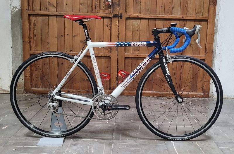 Used Cannondale Caad Shimano Ultegra 2000 Road & Gravel