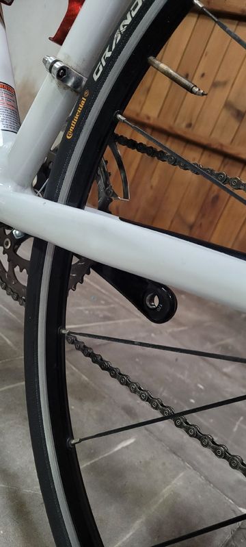 Cannondale Caad Shimano Ultegra 2000 Road & Gravel d'occasion — image 19 sur 19