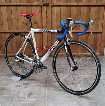 Cannondale Caad Shimano Ultegra 2000 Road & Gravel d'occasion — image 3 sur 19