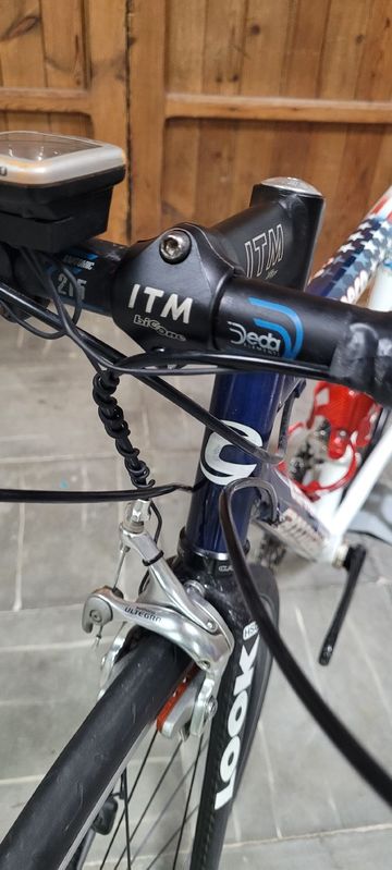 Cannondale Caad Shimano Ultegra 2000 Road & Gravel d'occasion — image 17 sur 19