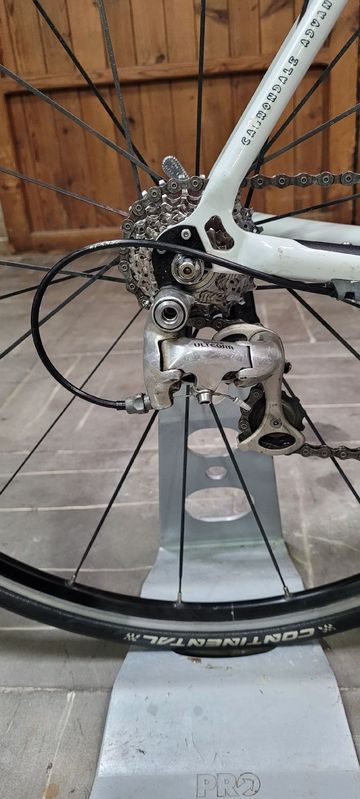 Cannondale Caad Shimano Ultegra 2000 Road & Gravel d'occasion — image 5 sur 19
