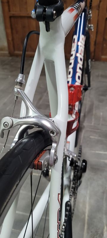 Cannondale Caad Shimano Ultegra 2000 Road & Gravel d'occasion — image 6 sur 19
