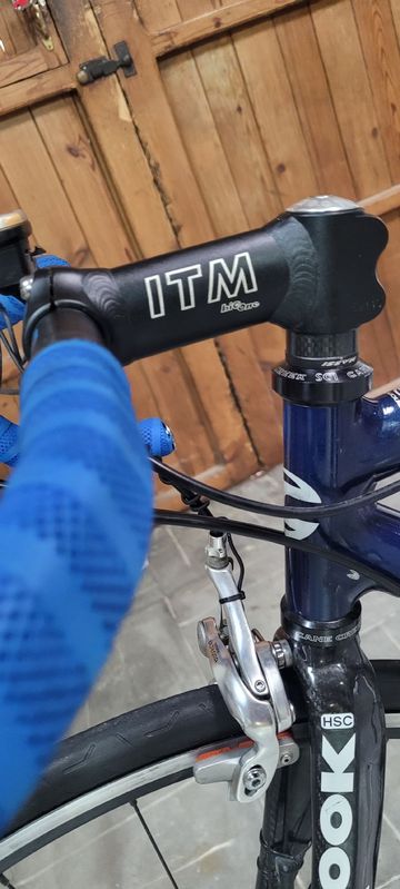 Cannondale Caad Shimano Ultegra 2000 Road & Gravel d'occasion — image 14 sur 19
