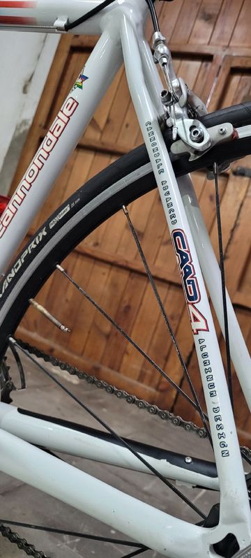 Cannondale Caad Shimano Ultegra 2000 Road & Gravel d'occasion — image 10 sur 19