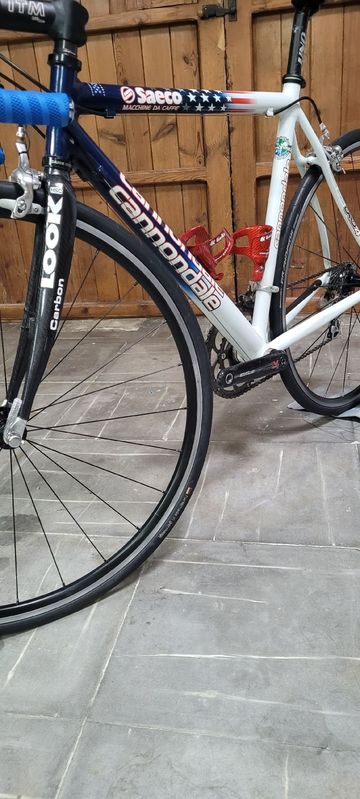 Cannondale Caad Shimano Ultegra 2000 Road & Gravel d'occasion — image 18 sur 19