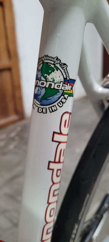 Cannondale Caad Shimano Ultegra 2000 Road & Gravel d'occasion — image 11 sur 19