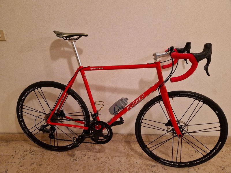 Used Ritchey Custom Campagnolo Record 2022 Road & Gravel