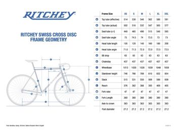 Ritchey Custom Campagnolo Record 2022 Road & Gravel d'occasion — image 6 sur 6