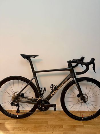 Colnago, V4 Shimano 105 Di2 2025
