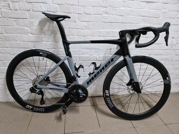 Tweedehands Menet Cycles Custom Shimano 105 Di2 2024 Road & Gravel — afbeelding 6 van 12