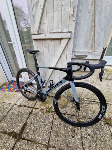 Tweedehands Menet Cycles Custom Shimano 105 Di2 2024 Road & Gravel — afbeelding 3 van 12