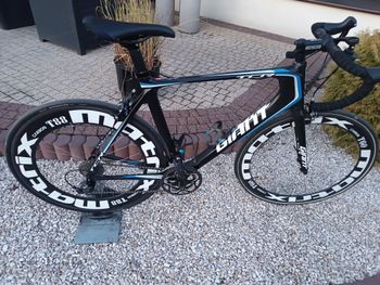 Giant, TCR Advanced 2 2015