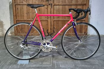 OTERO, OTERO Custom Campagnolo Mirage
